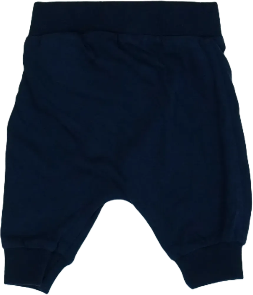 Kék DopoDopo Baby nadrág EU 62 / UK 0-3 hónap / US 0-3 hónap