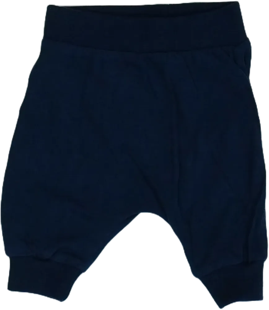 Kék DopoDopo Baby nadrág EU 62 / UK 0-3 hónap / US 0-3 hónap