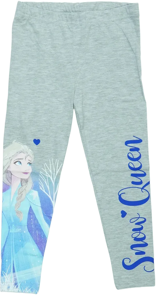 Szürke Disney Leggings EU 110 / UK 5 év / US 5 év/XS