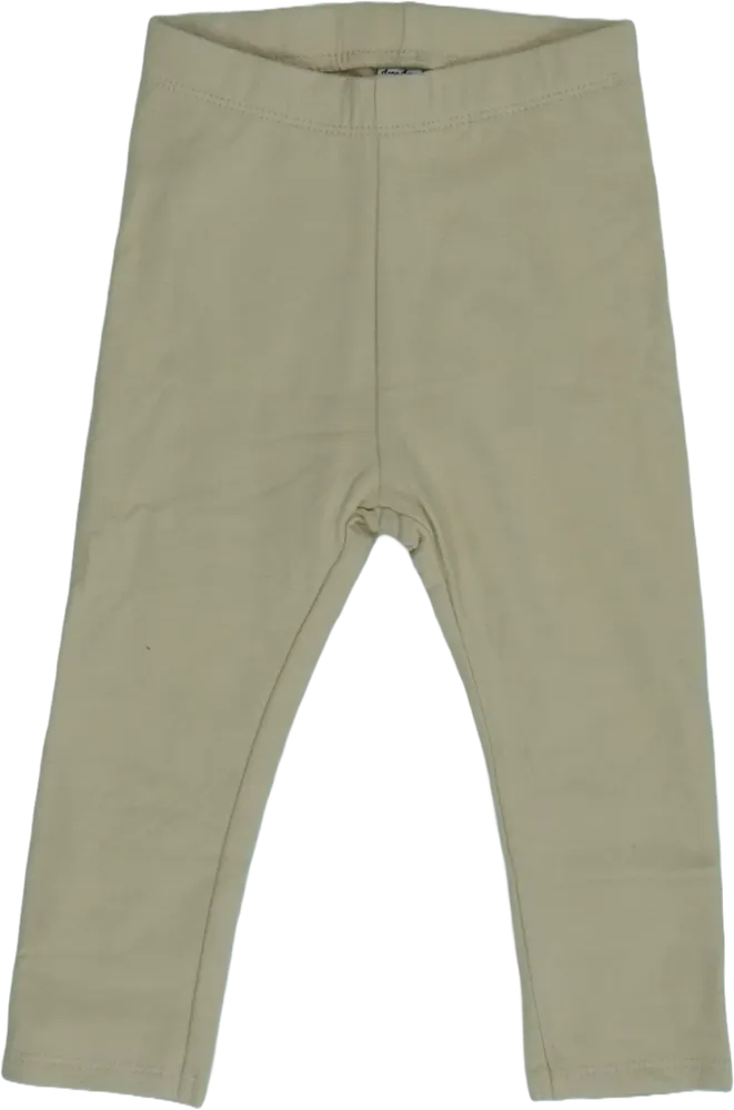 Barna DopoDopo Leggings EU 80 / UK 9-12 hónap / US 12 hónap