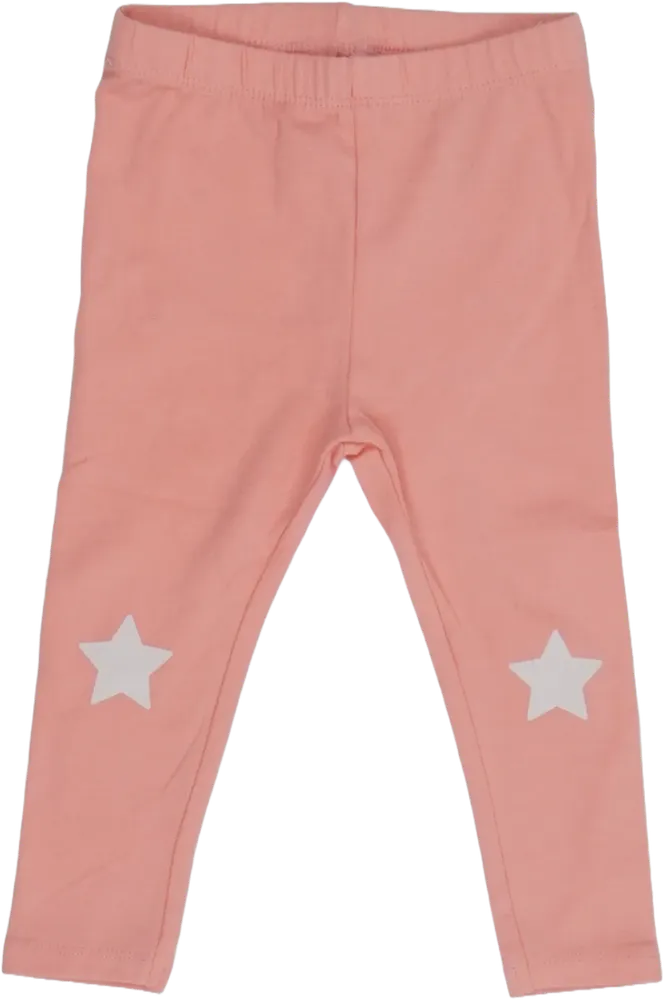 Rózsaszín DopoDopo Leggings EU 98 / UK 3 év / US 3T