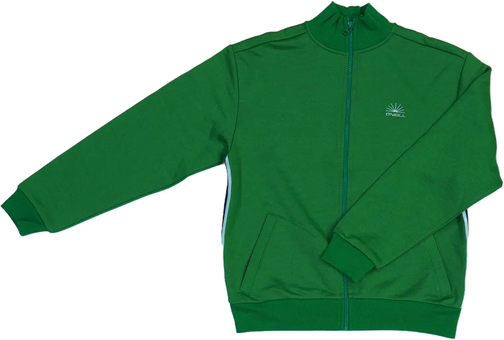 Zöld O'neill Pulóver EU 152 / UK 12 év / US 12 év/L