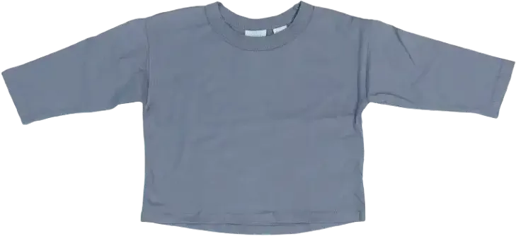 Lila Zara Hosszú ujjú felső EU 80 / UK 9-12 hónap / US 12 hónap