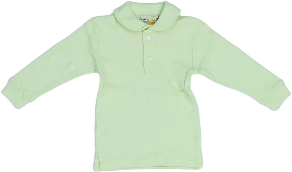 Zöld Egyéb Hosszú ujjú felső EU 86 / UK 12-18 hónap / US 18 hónap