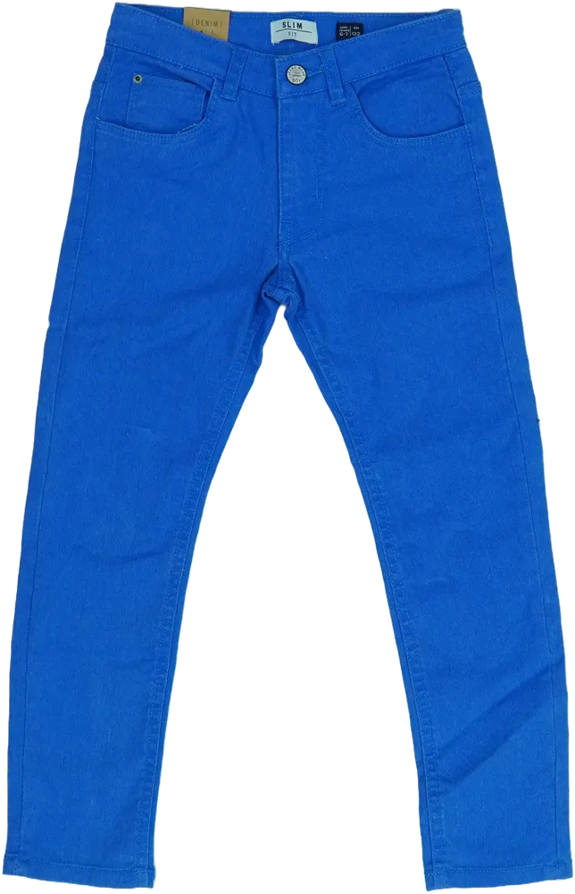 Kék OVS Hosszúnadrág EU 122 / UK 7 év / US 7 év/M