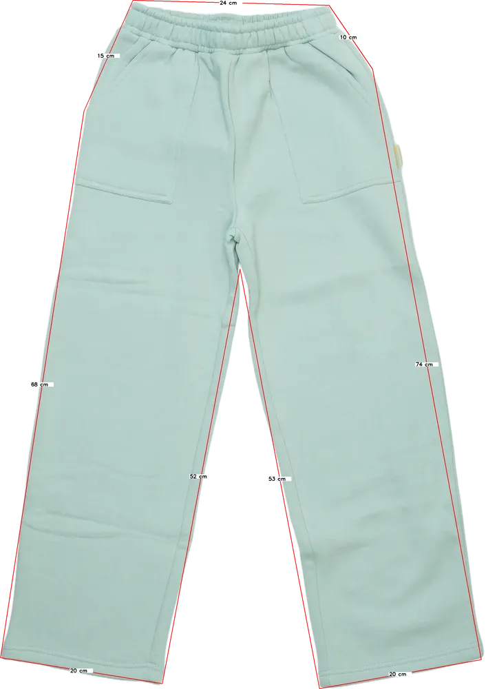 Zöld Egyéb Melegítőnadrág EU 140 / UK 10 év / US 10 év/L