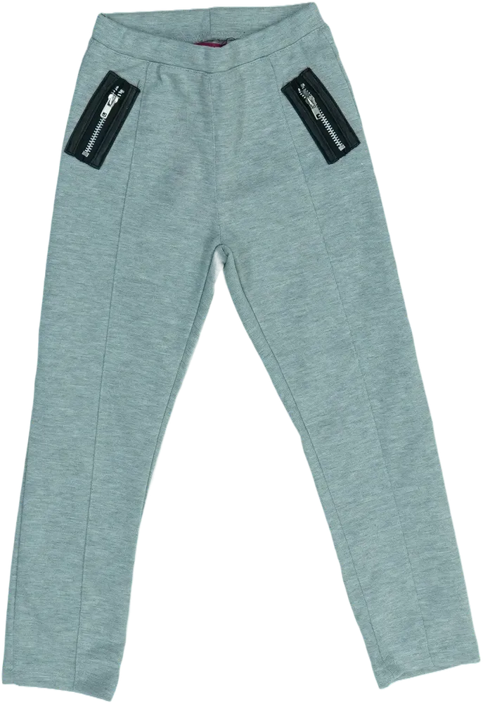 Szürke Punkidz Leggings EU 110 / UK 5 év / US 5 év/XS