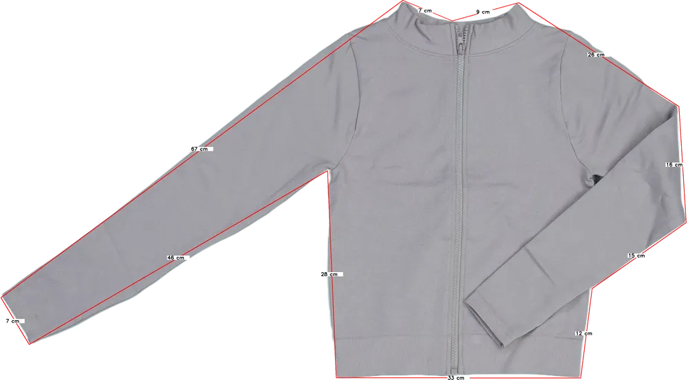 Lila Egyéb Pulóver M