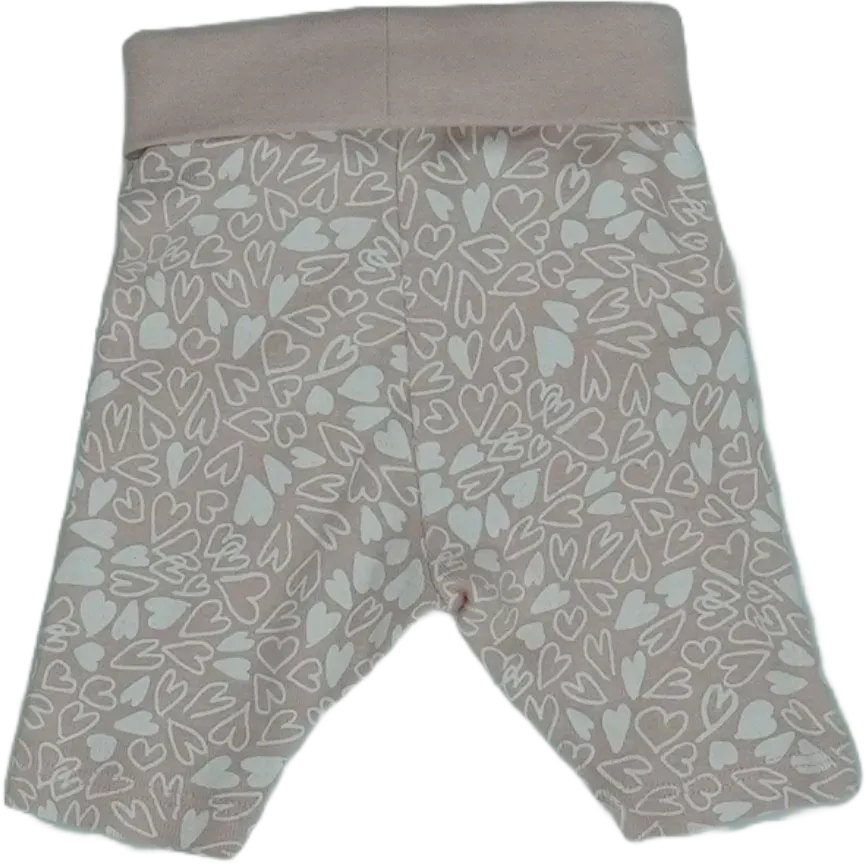 Rózsaszín DopoDopo Baby nadrág EU 50 / UK Újszülött / US Újszülött