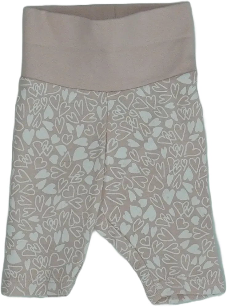 Rózsaszín DopoDopo Baby nadrág EU 50 / UK Újszülött / US Újszülött