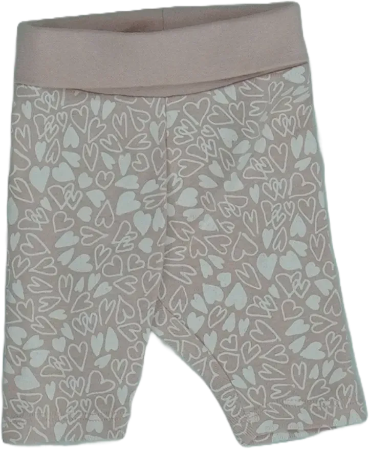 Rózsaszín DopoDopo Baby nadrág EU 50 / UK Újszülött / US Újszülött