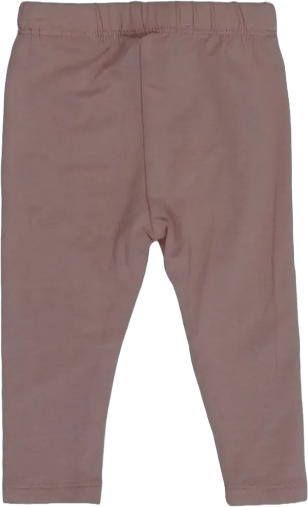 Rózsaszín DopoDopo Leggings EU 92 / UK 2 év / US 2T