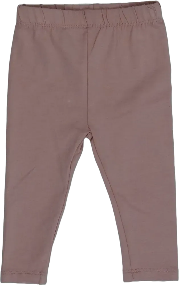 Rózsaszín DopoDopo Leggings EU 92 / UK 2 év / US 2T