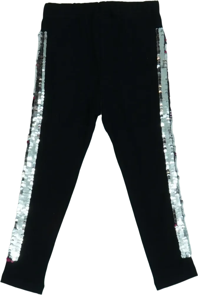 Fekete DopoDopo Leggings EU 98 / UK 3 év / US 3T