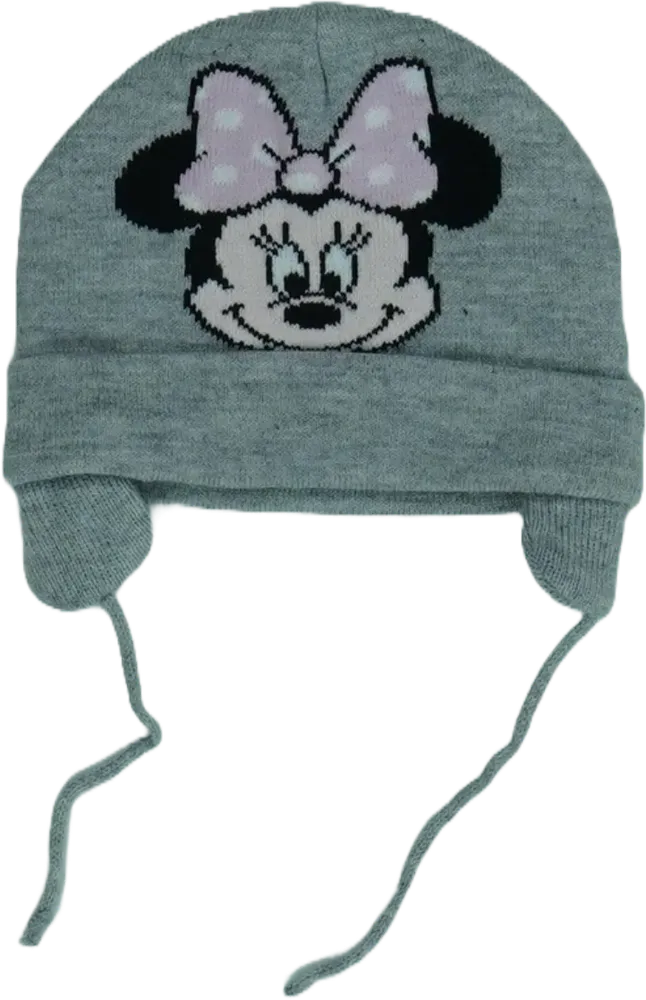 Szürke Disney Sapka EU 62 / UK 0-3 hónap / US 0-3 hónap
