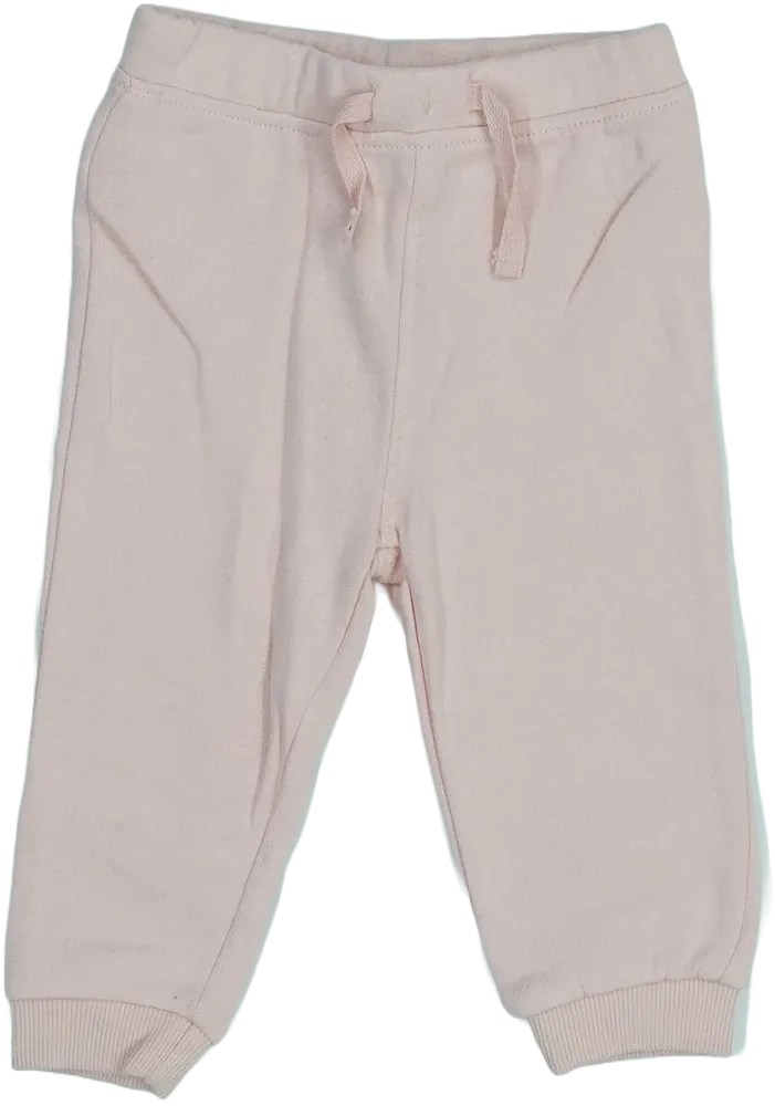 Rózsaszín DopoDopo Melegítőnadrág EU 74 / UK 6-9 hónap / US 6-9 hónap