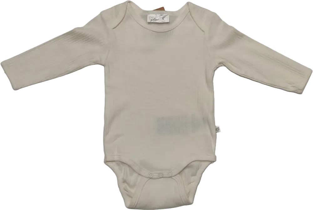 Zöld Identic Hosszú ujjú body EU 74 / UK 6-9 hónap / US 6-9 hónap