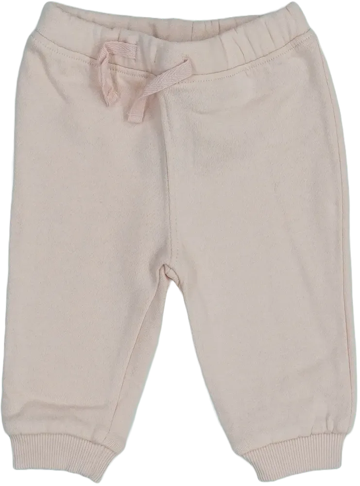 Rózsaszín DopoDopo Melegítőnadrág EU 62 / UK 0-3 hónap / US 0-3 hónap