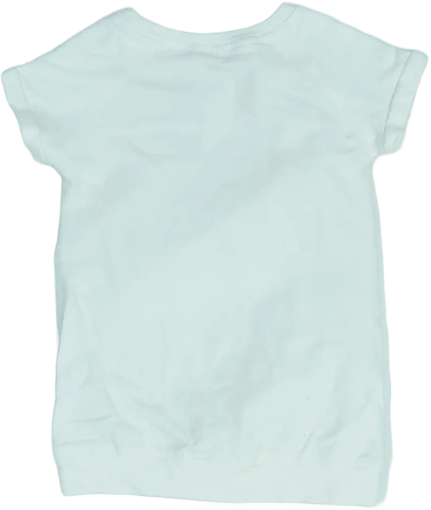 Barna OVS Póló EU 104 / UK 4 év / US 4T/XS