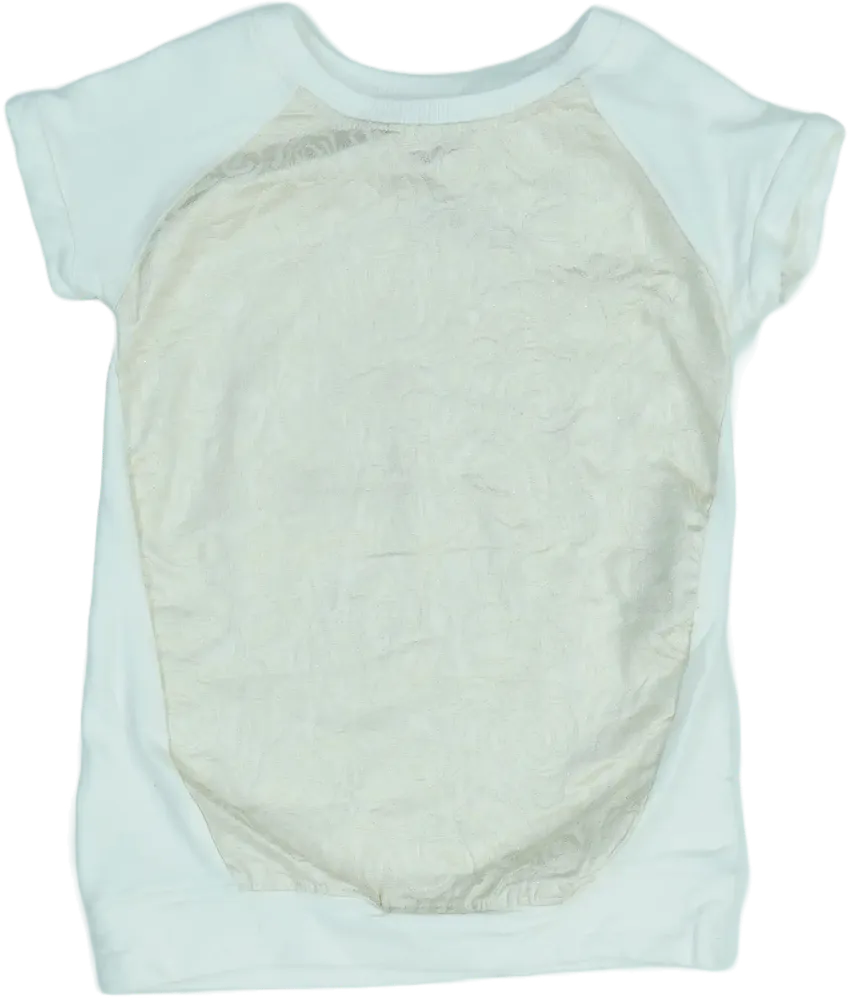 Barna OVS Póló EU 104 / UK 4 év / US 4T/XS