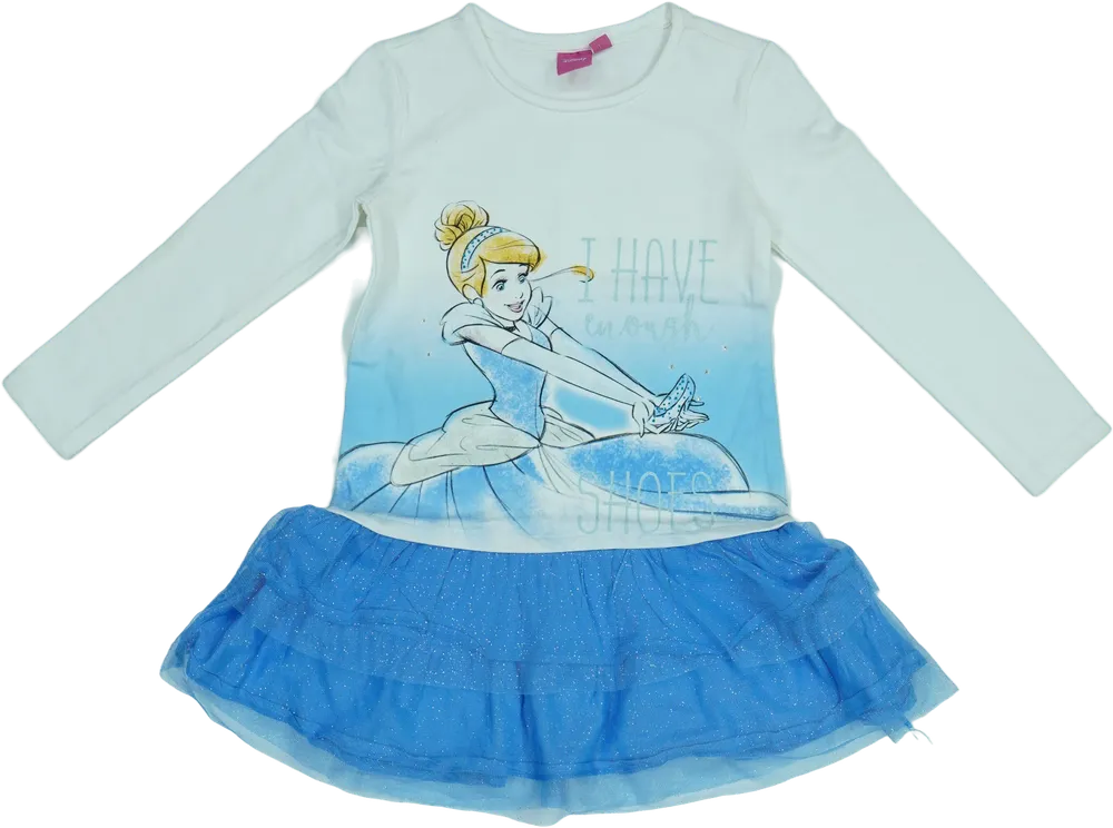 Kék Disney Ruha EU 134 / UK 9 év / US 9 év/L