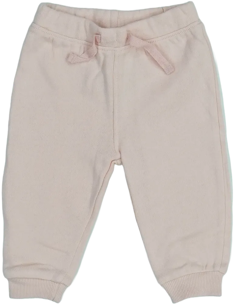 Rózsaszín DopoDopo Melegítőnadrág EU 68 / UK 3-6 hónap / US 3-6 hónap