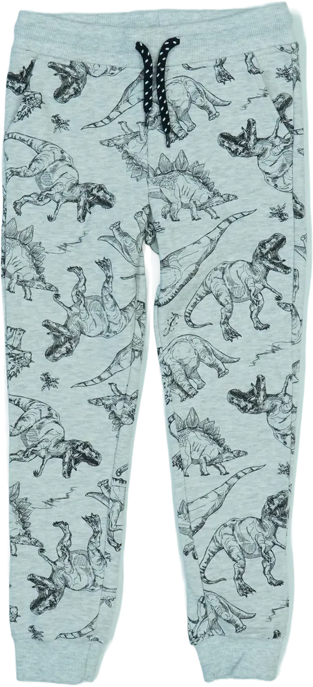 Szürke DopoDopo Melegítőnadrág EU 128 / UK 8 év / US 8 év/M