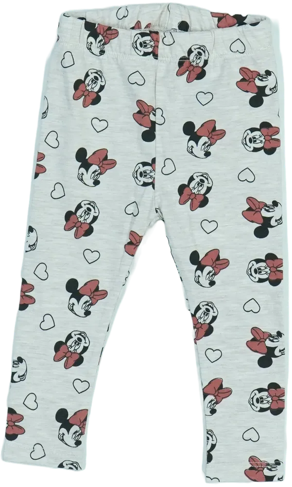 Barna Disney Leggings EU 80 / UK 9-12 hónap / US 12 hónap