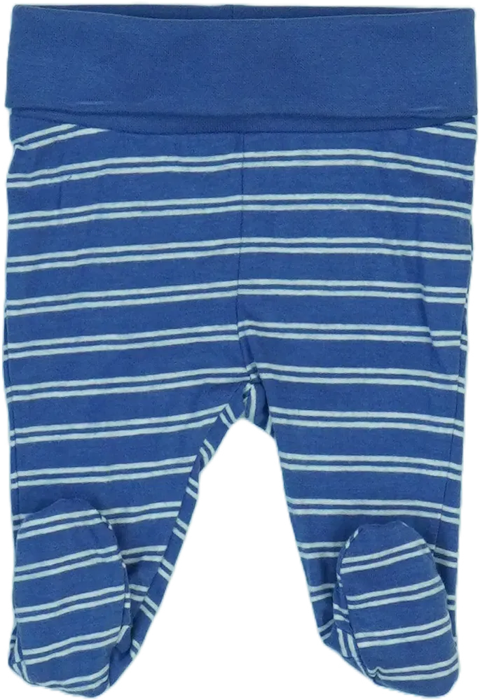 Kék DopoDopo Baby nadrág EU 56 / UK Újszülött / US Újszülött