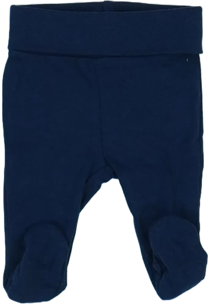 Kék DopoDopo Baby nadrág EU 56 / UK Újszülött / US Újszülött