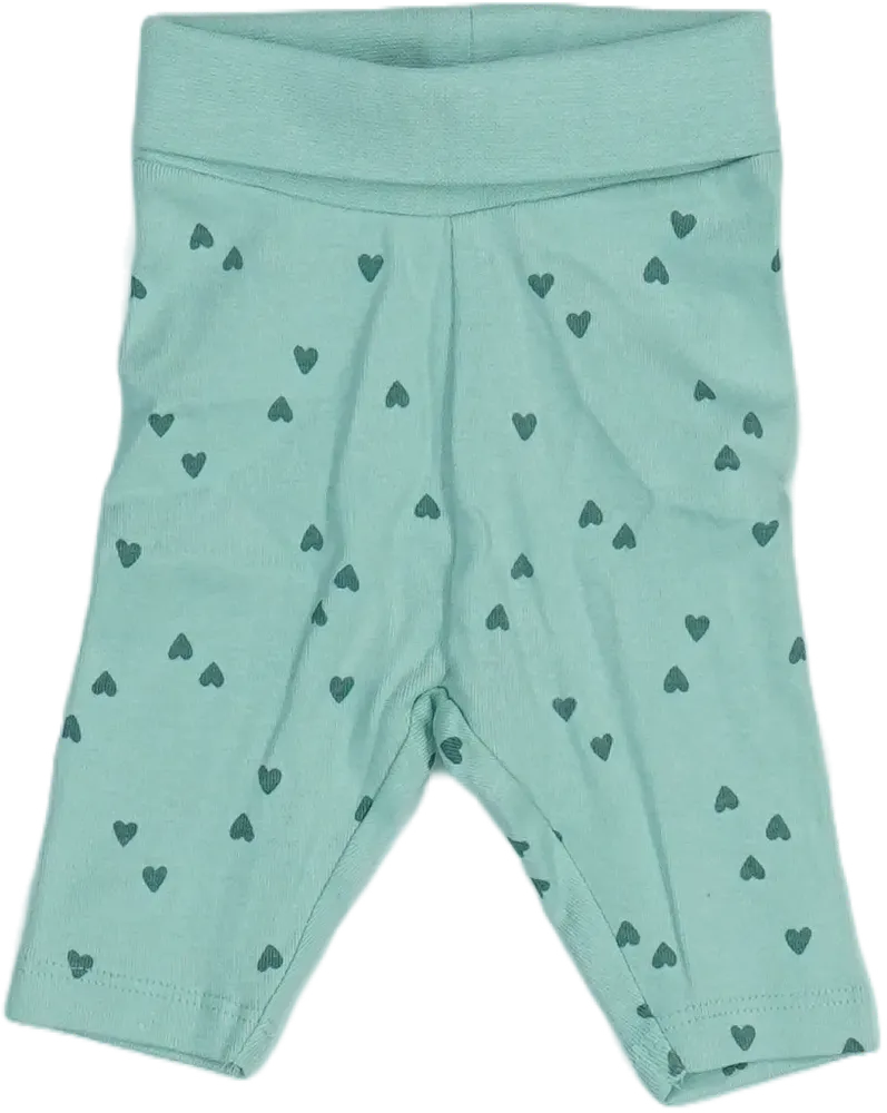 Zöld DopoDopo Baby nadrág EU 56 / UK Újszülött / US Újszülött