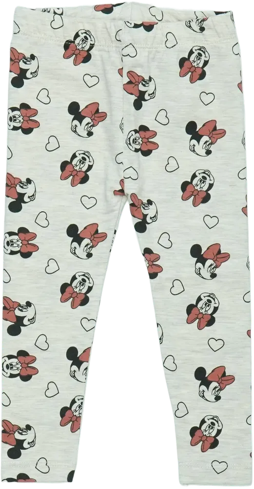 Barna Disney Leggings EU 86 / UK 12-18 hónap / US 18 hónap