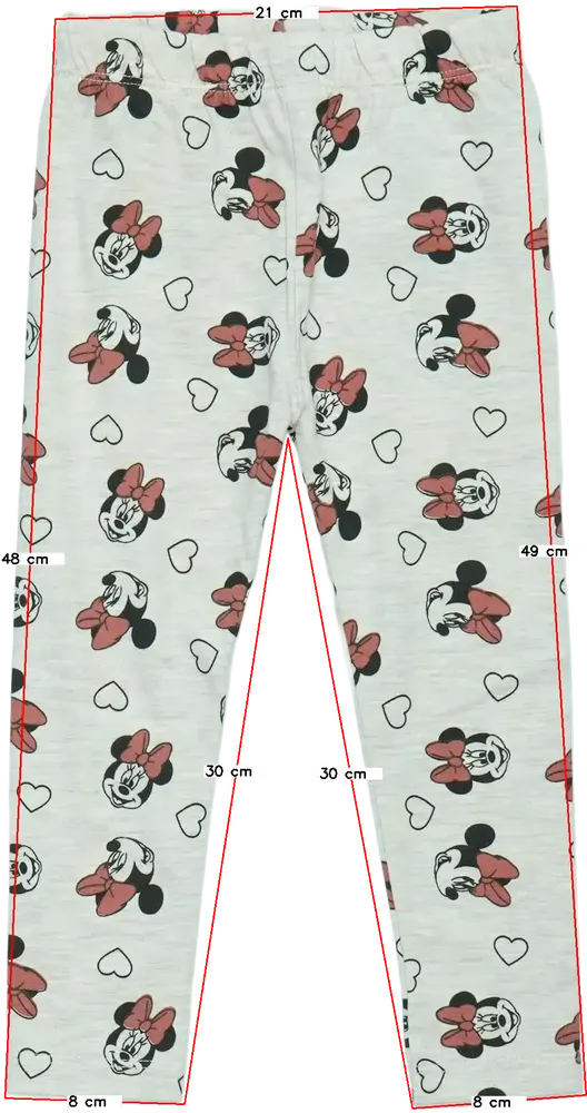 Barna Disney Leggings EU 92 / UK 2 év / US 2T
