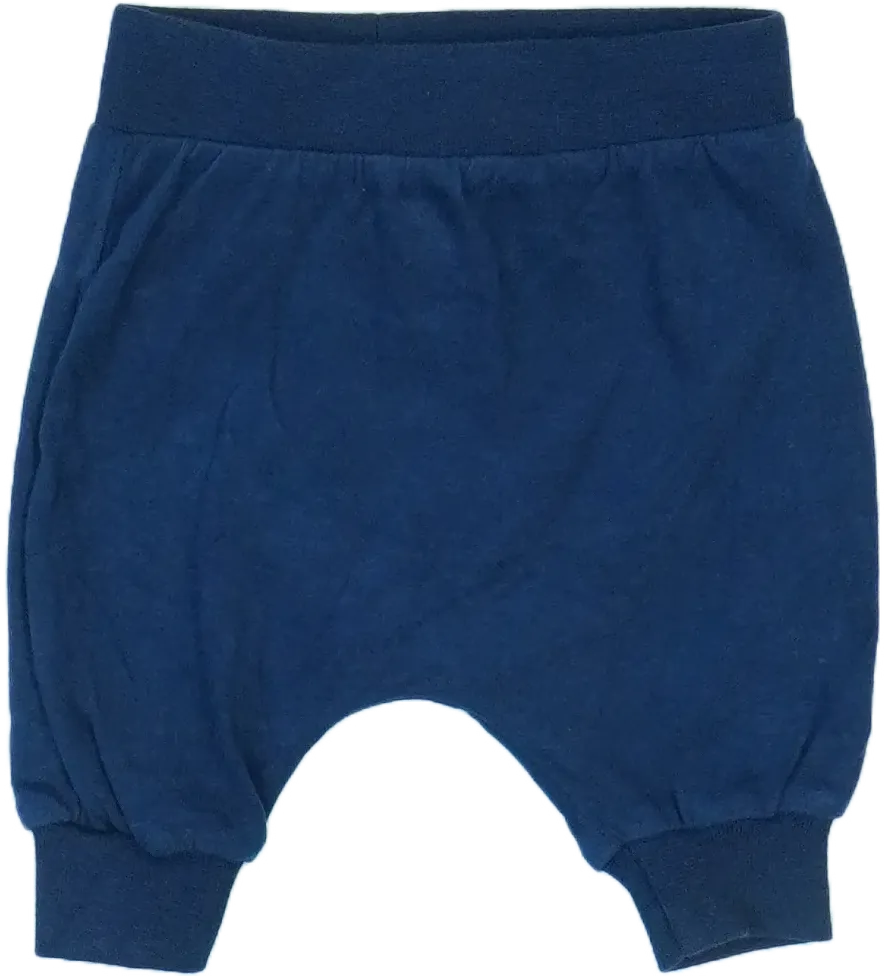 Kék DopoDopo Baby nadrág EU 56 / UK Újszülött / US Újszülött