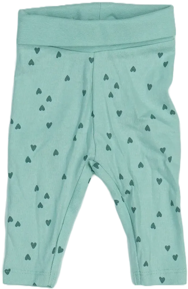 Zöld DopoDopo Baby nadrág EU 62 / UK 0-3 hónap / US 0-3 hónap