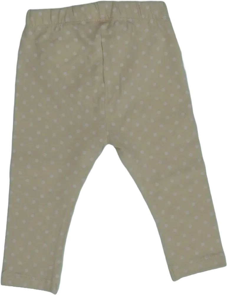 Barna Disney Leggings EU 80 / UK 9-12 hónap / US 12 hónap