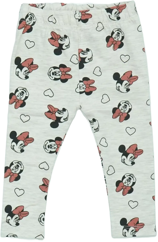 Barna Disney Leggings EU 74 / UK 6-9 hónap / US 6-9 hónap