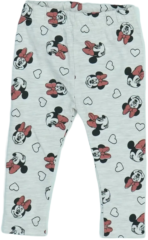 Barna Disney Leggings EU 74 / UK 6-9 hónap / US 6-9 hónap