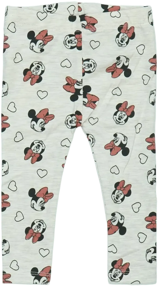 Barna Disney Leggings EU 80 / UK 9-12 hónap / US 12 hónap