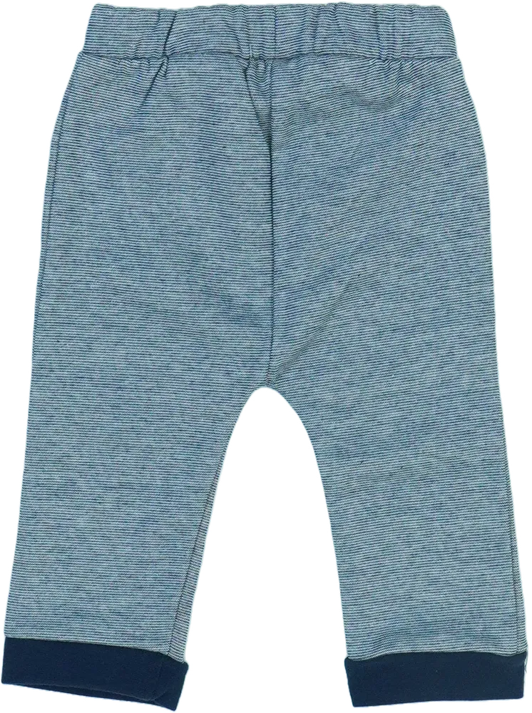 Kék DopoDopo Melegítőnadrág EU 74 / UK 6-9 hónap / US 6-9 hónap