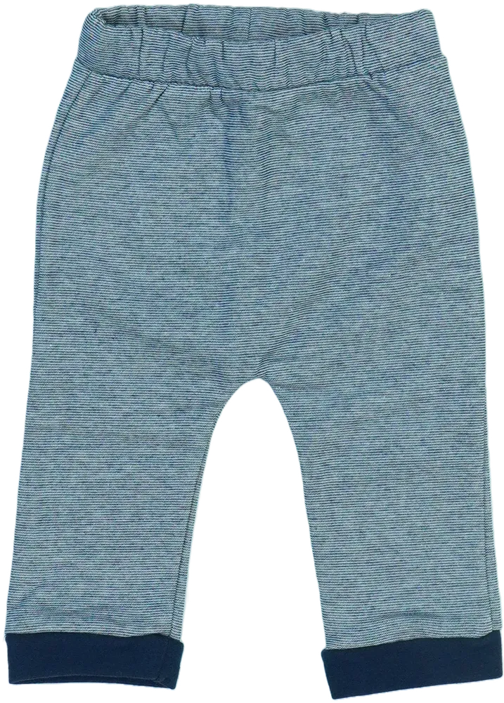 Kék DopoDopo Melegítőnadrág EU 74 / UK 6-9 hónap / US 6-9 hónap