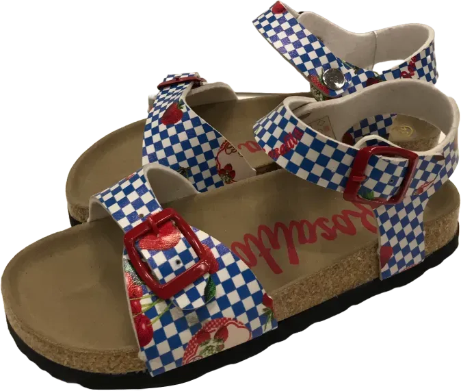 Többszínű Rosalita Szandál EU 32