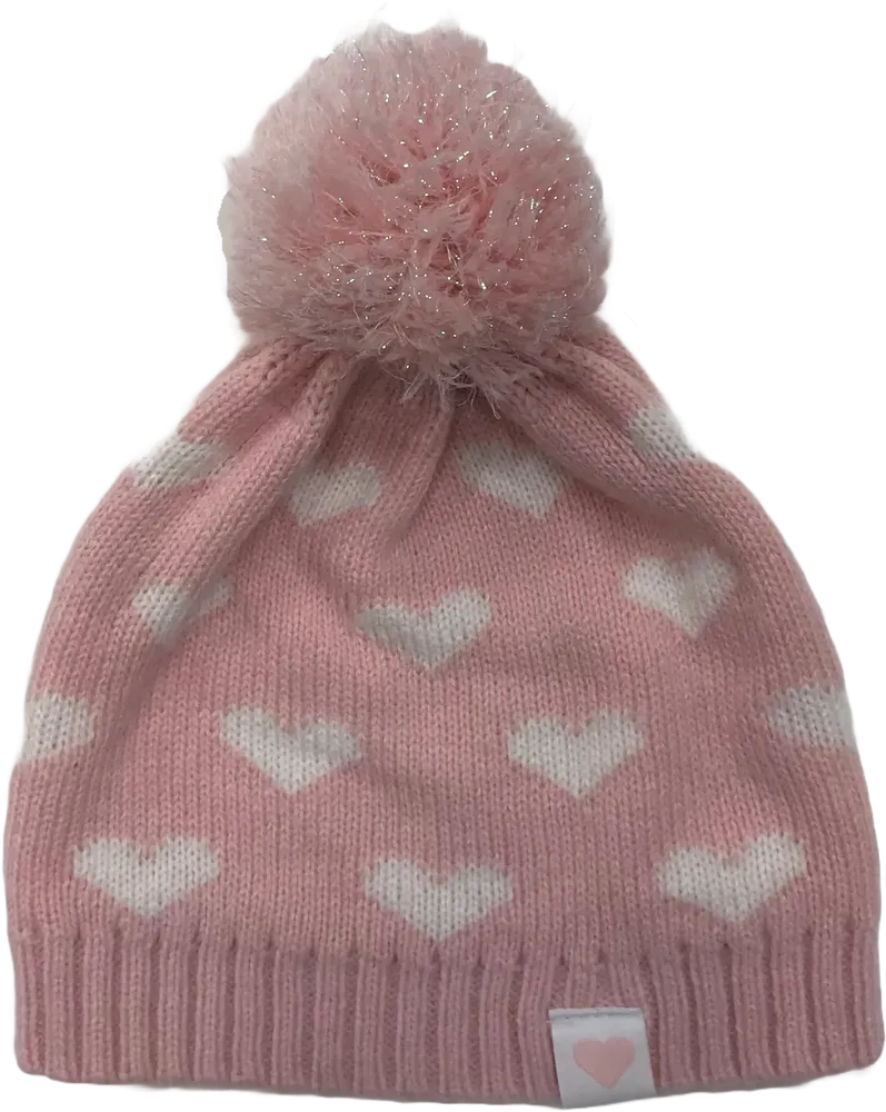 Rózsaszín Primark Sapka Egyméret