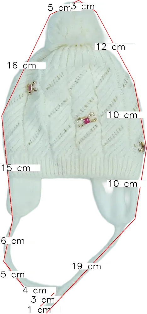 Barna Egyéb Sapka Egyméret