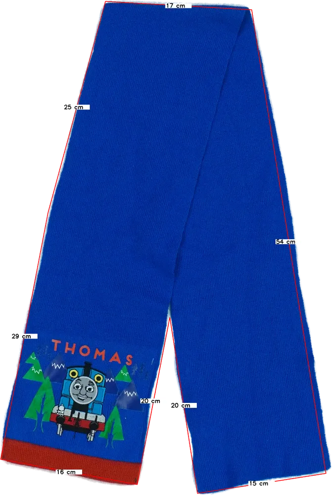 Kék George Sál Egyméret