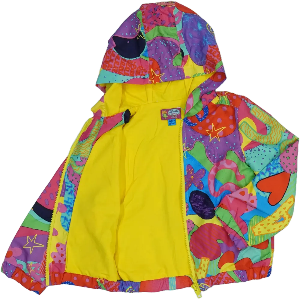 Többszínű Rosalita Dzseki EU 104 / UK 4 év / US 4T/XS