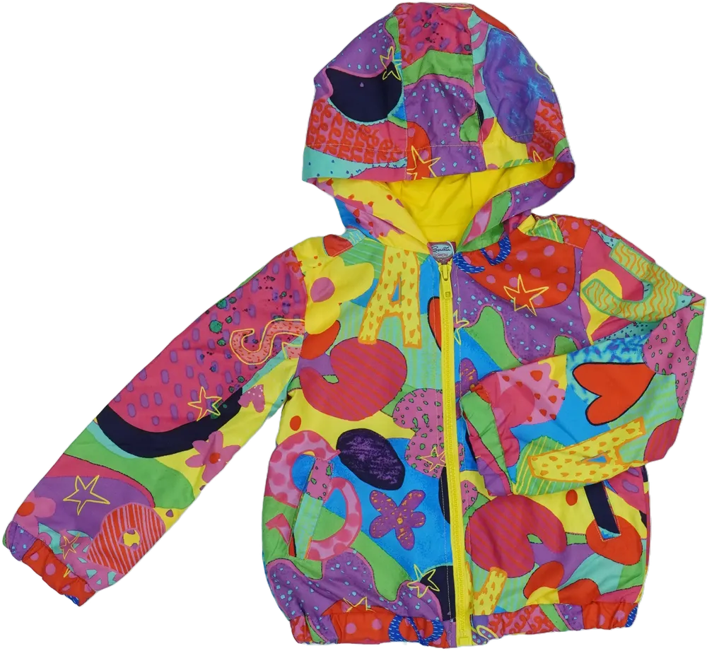 Többszínű Rosalita Dzseki EU 104 / UK 4 év / US 4T/XS