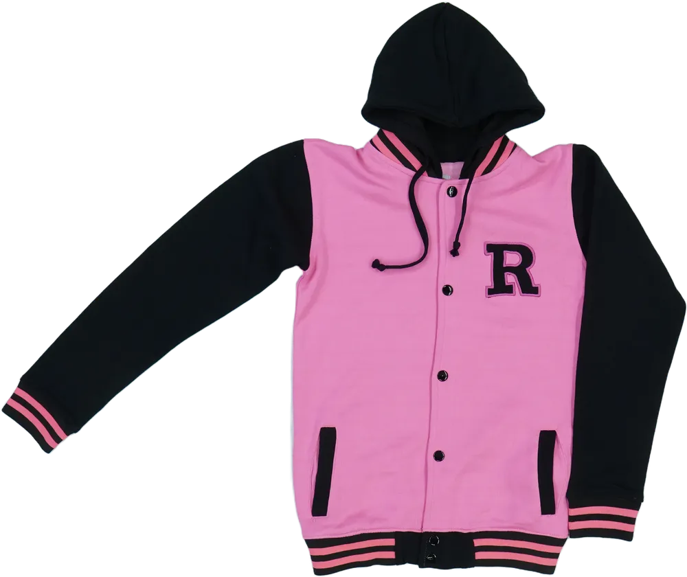 Rózsaszín Pull&amp;Bear Dzseki EU 152 / UK 12 év / US 12 év/L