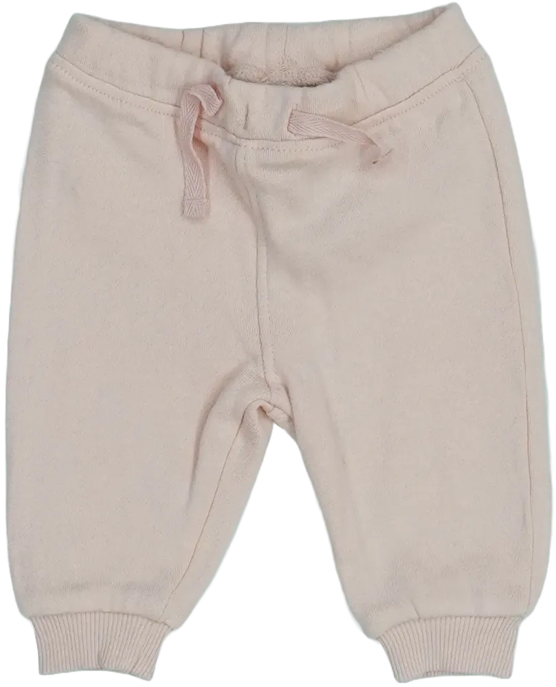 Rózsaszín DopoDopo Melegítőnadrág EU 56 / UK Újszülött / US Újszülött