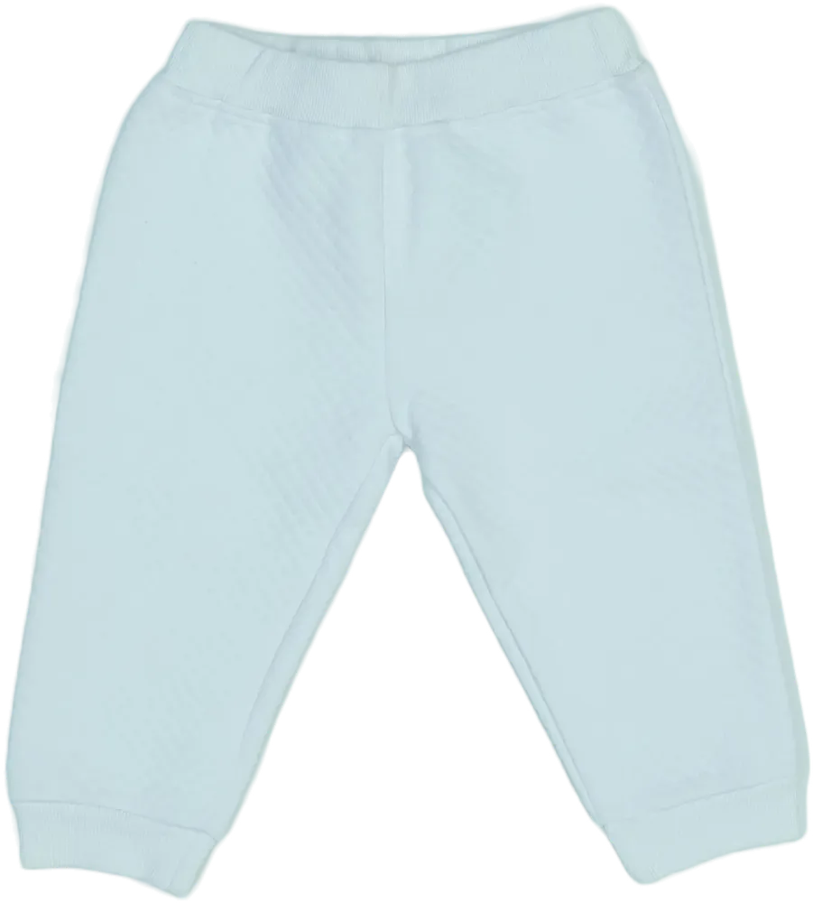 Fehér Overkids Melegítőnadrág EU 86 / UK 12-18 hónap / US 18 hónap